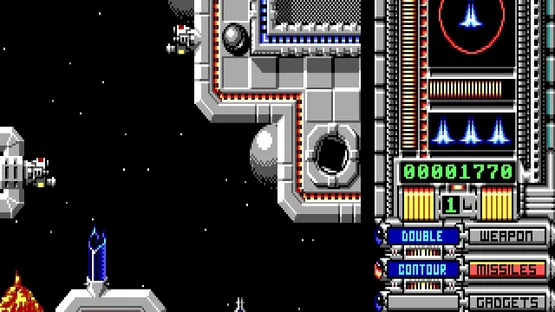 OverKill gameplay screenshot 1