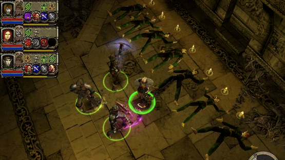 Dungeon Siege II: Broken World Screenshot