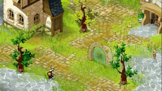 Dofus Retro Screenshot