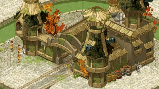 Dofus Retro Screenshot