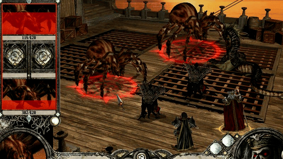 Disciples II: Servants of the Dark Screenshot