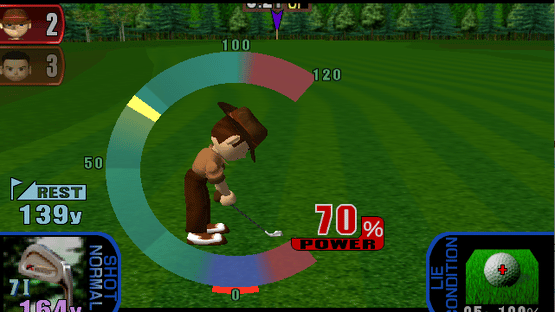 Tee Off Screenshot