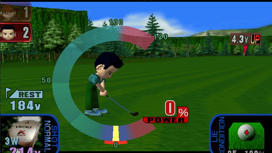 Tee Off Screenshot