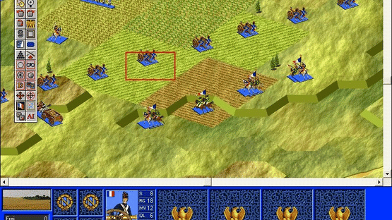 Battleground 3: Waterloo Screenshot