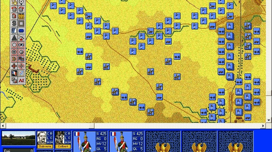 Battleground 3: Waterloo Screenshot