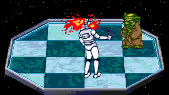 Star Wars Chess Screenshot