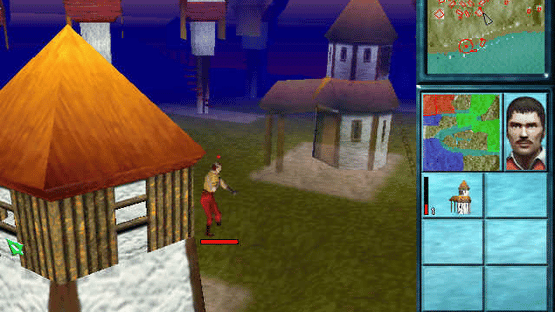 Philip José Farmer's Riverworld Screenshot