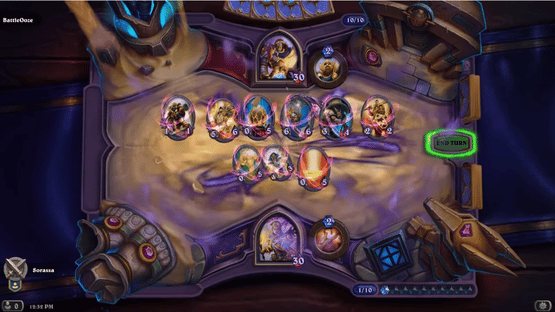 Hearthstone: Saviors of Uldum Screenshot