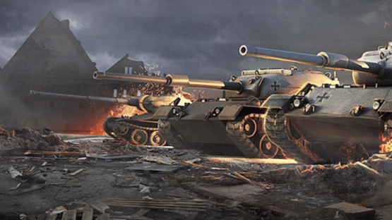 World of Tanks: Roll Out Collector's Edition Screenshot