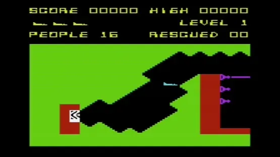 Protector gameplay screenshot 1