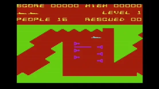 Protector gameplay screenshot 2