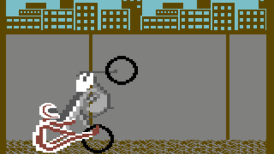 Eddie Kidd Jump Challenge Screenshot