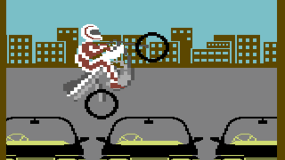 Eddie Kidd Jump Challenge Screenshot