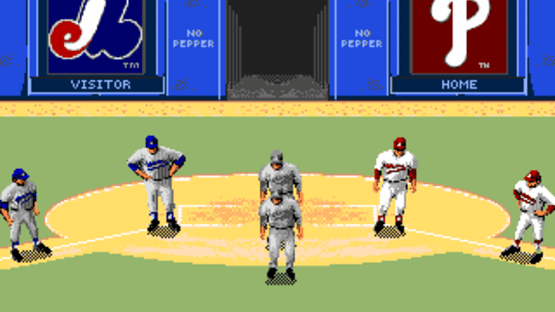 World Series Baseball 98 Screenshot