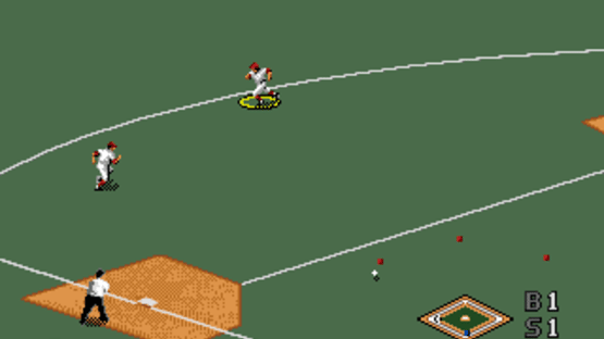 World Series Baseball 98 Screenshot