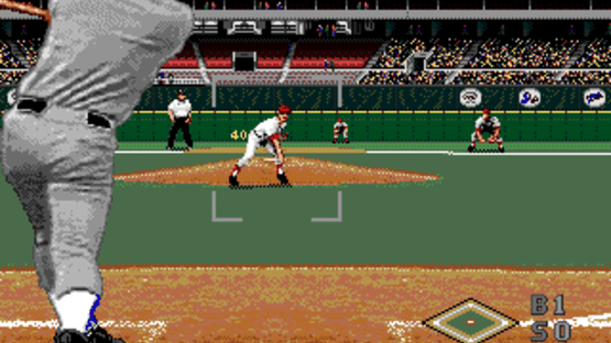 World Series Baseball 98 Screenshot