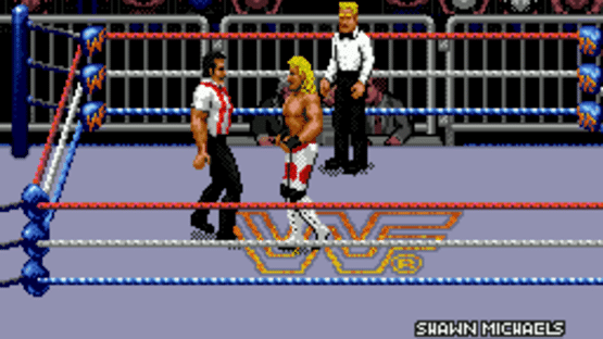 WWF Royal Rumble Screenshot