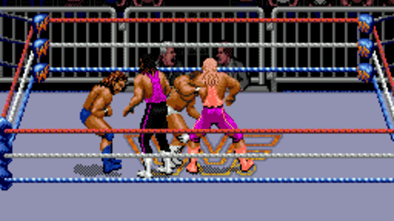 WWF Royal Rumble Screenshot