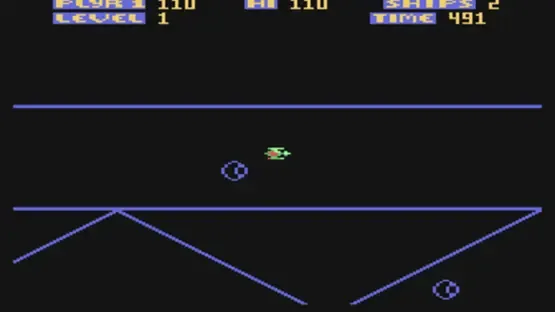 Zone Ranger gameplay screenshot 1