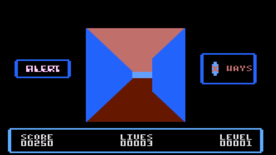 3D-Pac Plus Screenshot