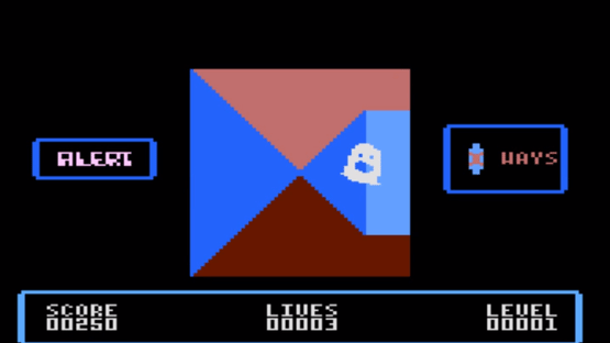 3D-Pac Plus Screenshot