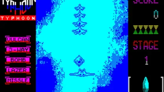 Ajax gameplay screenshot 1