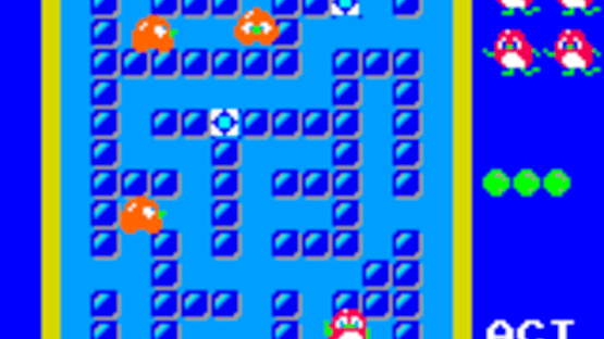 Pengo Screenshot