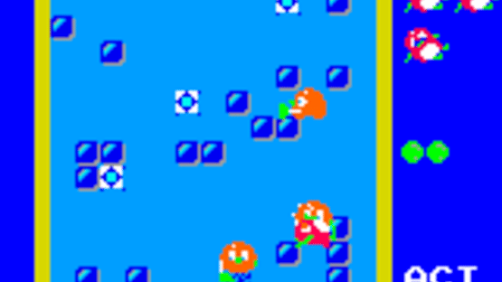 Pengo Screenshot