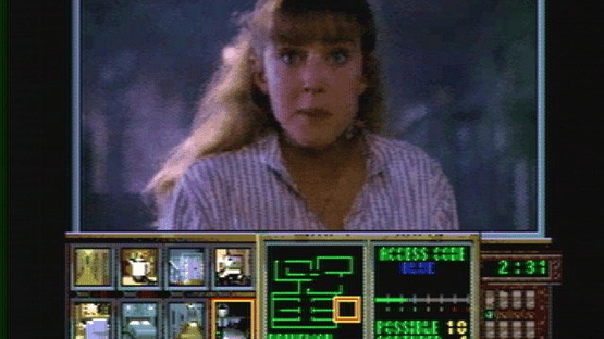 Night Trap Screenshot