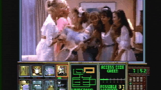 Night Trap Screenshot