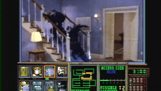 Night Trap Screenshot