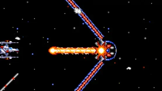Sol-Feace gameplay screenshot 3