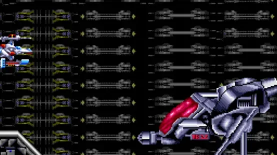Sol-Feace gameplay screenshot 4