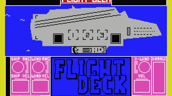 Flight Deck II Screenshot