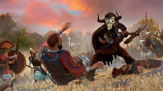 Képernyőkép erről: A Total War Saga: Troy