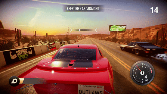 Street Outlaws: The List Screenshot