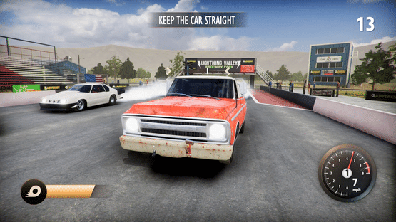 Street Outlaws: The List Screenshot