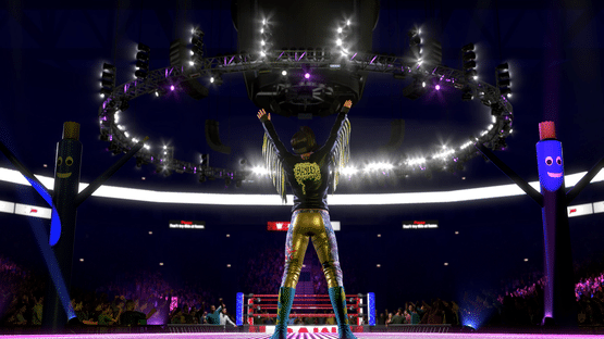 WWE 2K20: Deluxe Edition Screenshot