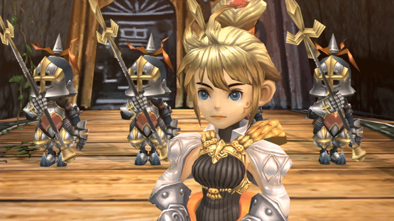 Final Fantasy: Crystal Chronicles - Remastered Edition Screenshot