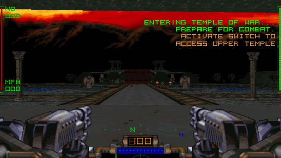 Necrodome Screenshot