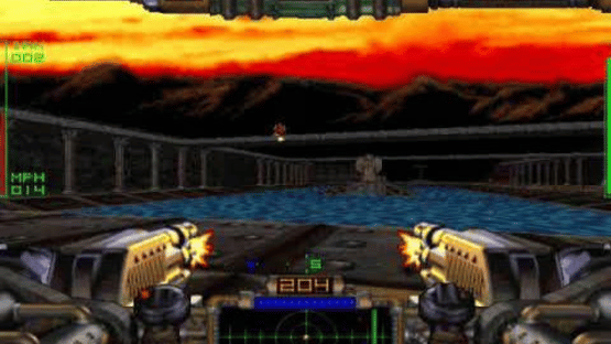 Necrodome Screenshot