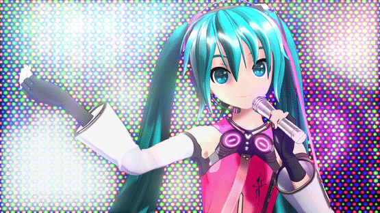 Hatsune Miku: Project Diva Mega Mix Screenshot