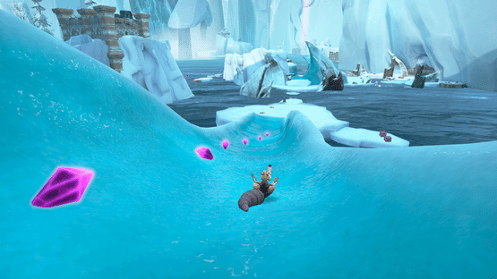 Ice Age: Scrat's Nutty Adventure Screenshot