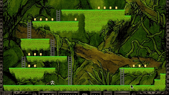 Lode Runner: The Legend Returns Screenshot