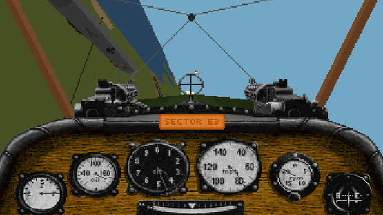 Red Baron Screenshot