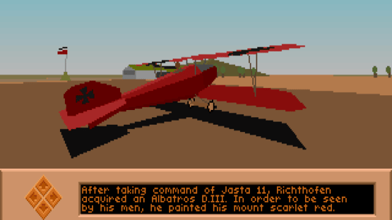 Red Baron Screenshot