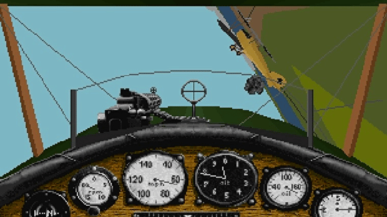 Red Baron Screenshot