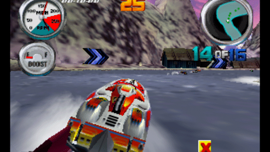 Hydro Thunder Screenshot