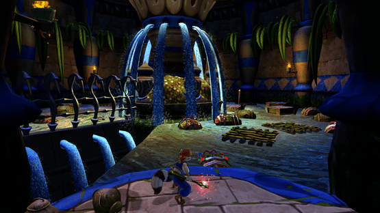 Sly Cooper: Thieves in Time Screenshot