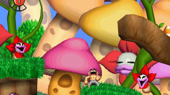 Tomba! Screenshot